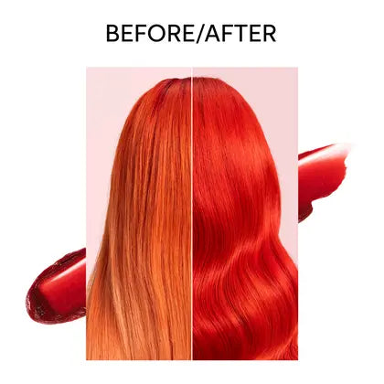 Wella - Color Fresh Mask - Red - Hair at Beyond Polish