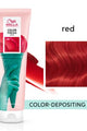 Wella - Color Fresh Mask - Red - Hair at Beyond Polish