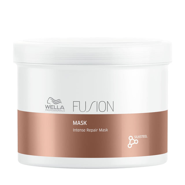 Wella - Fusion Intense Repair Mask 16.9 oz - Hair at Beyond Polish