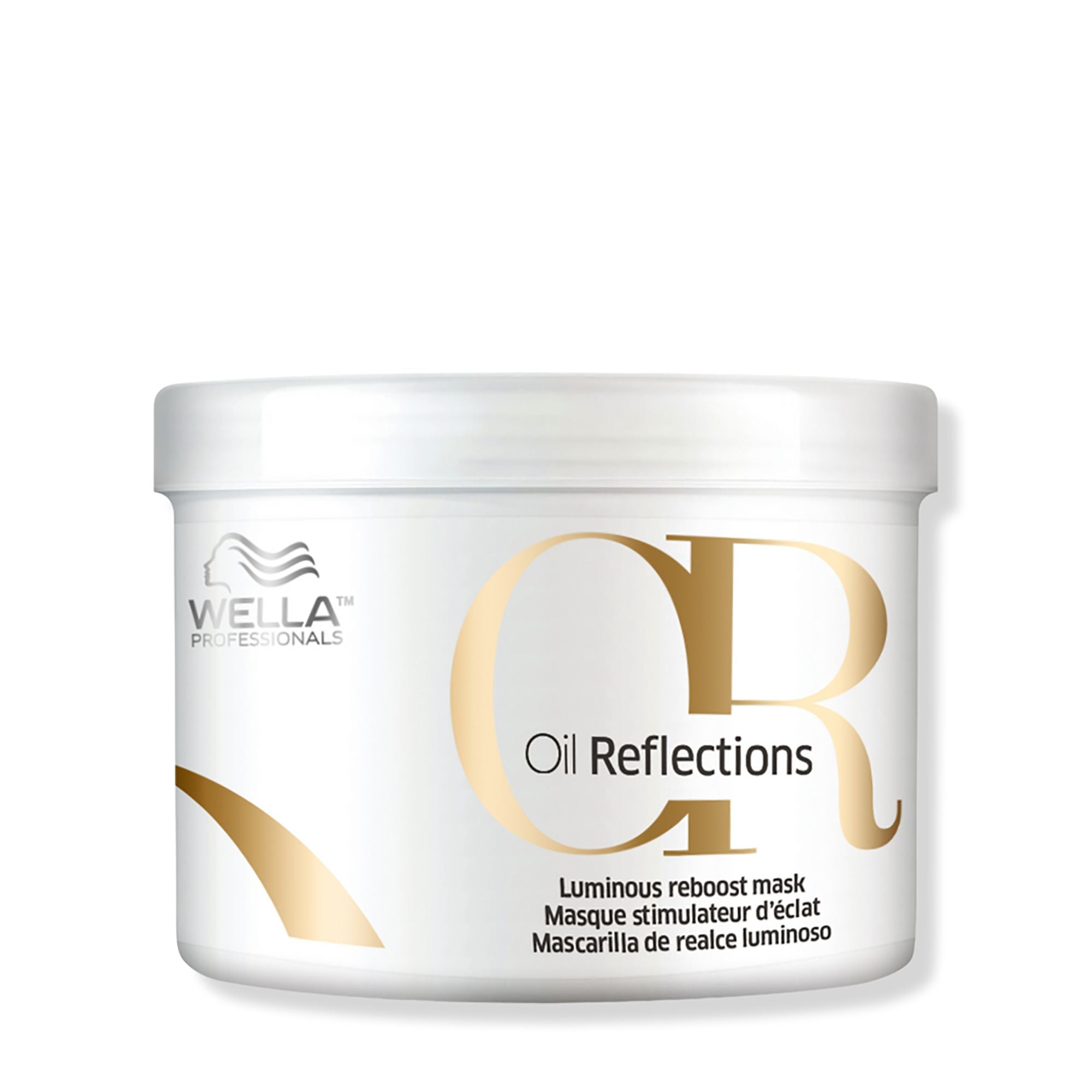Wella - Luminous Reboost Mask 16.09 oz - Hair at Beyond Polish