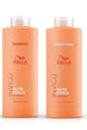 Wella - Nutri-Enrich Shampoo and Conditioner Set 33.8oz - Hair at Beyond Polish