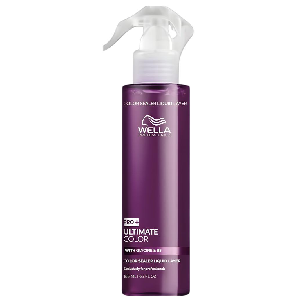 Wella - Professionals Ultimate Color Color Sealer Liquid Layer - 6.2 oz / 185 ml - Hair at Beyond Polish