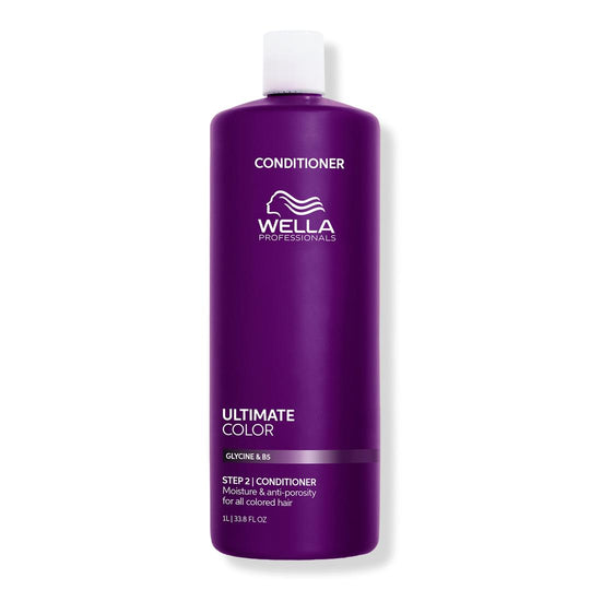 Wella - Professionals Ultimate Color Conditioner - 33.8 oz - Hair at Beyond Polish