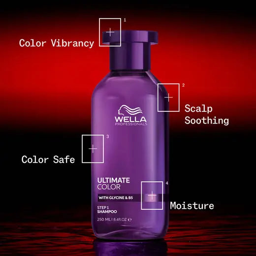Wella - Professionals Ultimate Color Shampoo 33.8 oz - Hair at Beyond Polish