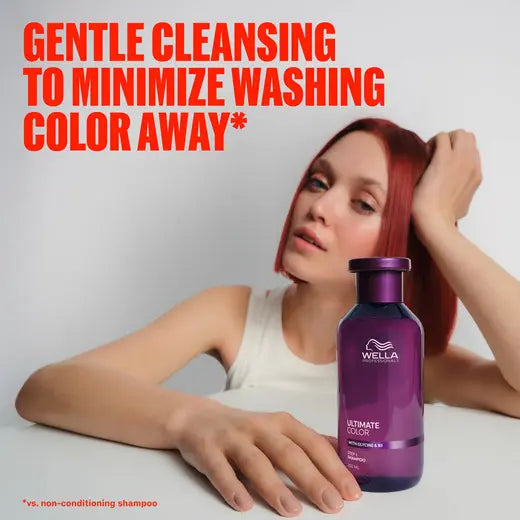 Wella - Professionals Ultimate Color Shampoo 33.8 oz - Hair at Beyond Polish