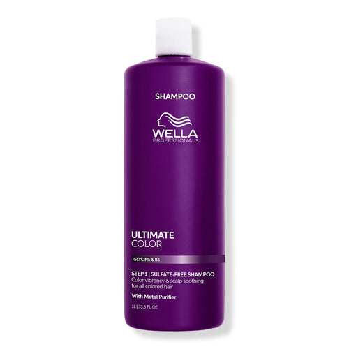 Wella - Professionals Ultimate Color Shampoo 33.8 oz