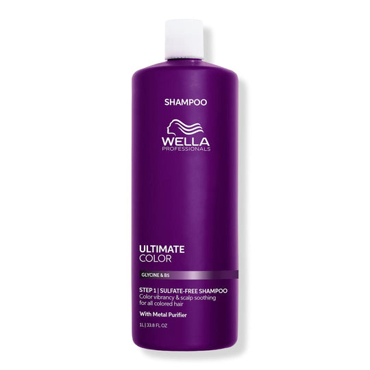 Wella - Professionals Ultimate Color Shampoo 33.8 oz - Hair at Beyond Polish