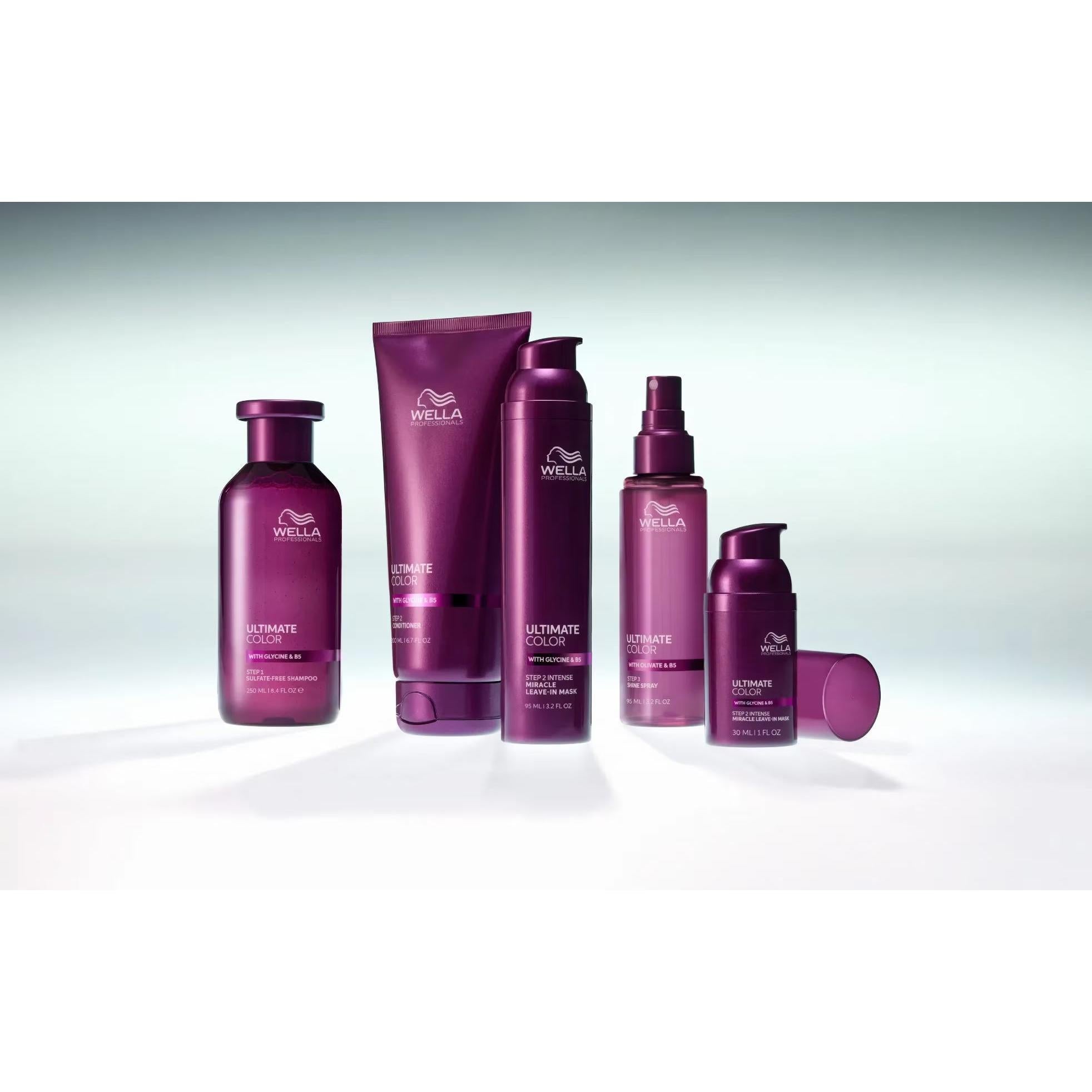 Wella - Ultimate Color Collection - Hair at Beyond Polish
