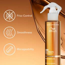 Wella - Ultimate Smooth Glass Liquid Layer 6.2oz/185ml - Hair at Beyond Polish