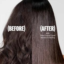 Wella - Ultimate Smooth Glass Liquid Layer 6.2oz/185ml - Hair at Beyond Polish