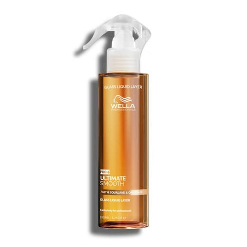 Wella - Ultimate Smooth Glass Liquid Layer 6.2oz/185ml
