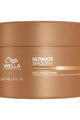 Wella - Ultimate Smooth Mask 5.07oz - Hair at Beyond Polish