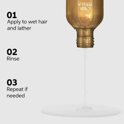Wella - Ultimate Smooth Shampoo 8.45oz - Hair at Beyond Polish