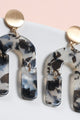 Zaria Arch Earrings - Earrings at Beyond Polish