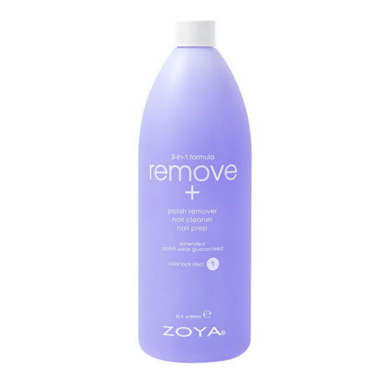Zoya - 3-In-1 Polish Remover - Cleansers & Removers at Beyond Polish