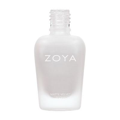Zoya - Aspen MatteVelvet 5 oz. - #ZP814 - Nail Lacquer at Beyond Polish