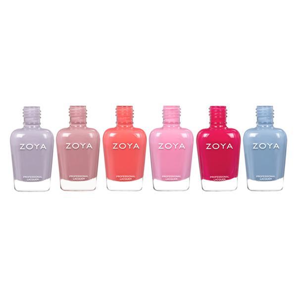 Zoya Darling Collection - Nail Lacquer at Beyond Polish