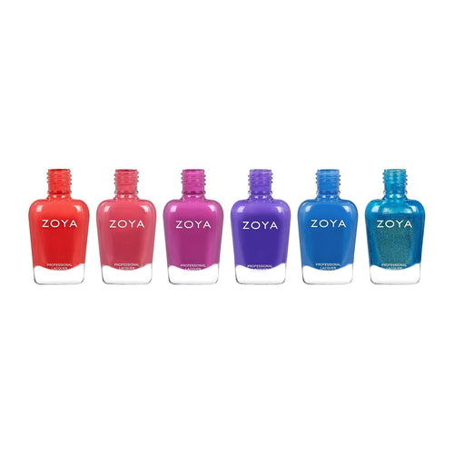 Zoya Dreamin Collection