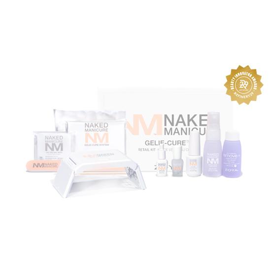 Zoya - Gelie-Cure Foundation Travel Kit - Mini LED - #ZTGCF0RTLR - Gel Polish at Beyond Polish