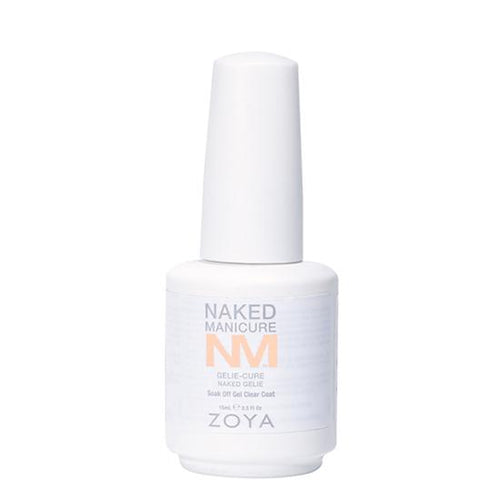 Zoya - Gelie-Cure Naked Gelie 0.5 oz - #ZTGCNG01