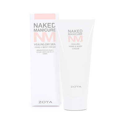 Zoya - Healing Dry Skin Hand & Body Cream 3 oz - #ZTNMHHC03