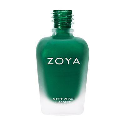 Zoya - Honor MatteVelvet 5 oz. - #ZP819 - Nail Lacquer at Beyond Polish
