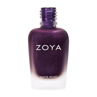 Zoya - Iris MatteVelvet 5 oz. - #ZP817 - Nail Lacquer at Beyond Polish