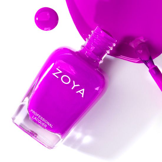 Zoya - Soraya .5 oz. - #ZP1186 - Nail Lacquer at Beyond Polish