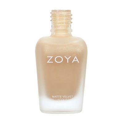 Zoya - Sue MatteVelvet 5 oz. - #ZP815 - Nail Lacquer at Beyond Polish