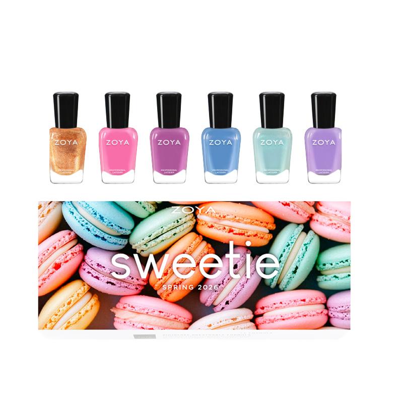 Zoya - Sweetie Spring 2026 Collection - Nail Lacquer at Beyond Polish