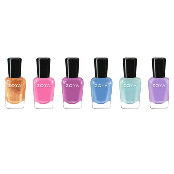 スイミーナセット Zoya Sweetie Spring 2026 Collection | Beyond Polish