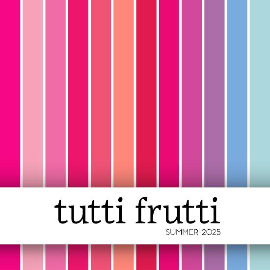 Zoya - Tutti Fruitti Collection - Nail Lacquer at Beyond Polish