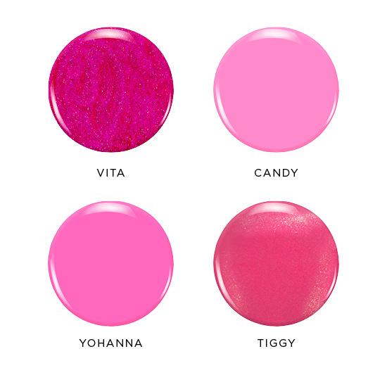 Zoya - Tutti Fruitti Collection - Nail Lacquer at Beyond Polish