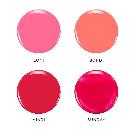Zoya - Tutti Fruitti Collection - Nail Lacquer at Beyond Polish