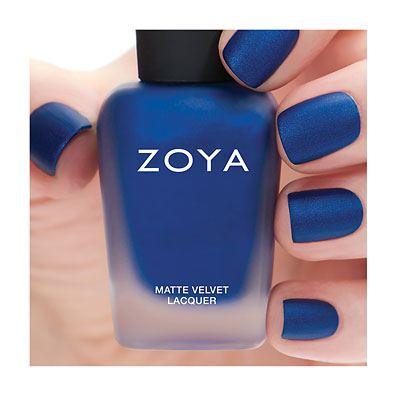 Zoya - Yves MatteVelvet 5 oz. - #ZP818 - Nail Lacquer at Beyond Polish