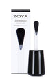 Zoya - Z Wide Brush - #ZTCPBR001FL - Manicure & Pedicure Tools at Beyond Polish