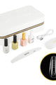 Aprés - French Manicure Gel-X Kit - Natural Coffin Medium (330 Pcs) - Nail Extensions at Beyond Polish