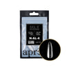 Aprés - Gel-X 2.0 Refill Bags - Natural Almond Long Size 4 (50 Pcs)