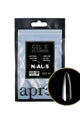 Aprés - Gel-X 2.0 Refill Bags - Natural Almond Long Size 5 (50 Pcs) - Nail Extensions at Beyond Polish