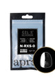 Aprés - Gel-X 2.0 Refill Bags - Natural Round Extra Short Size 0 (50 Pcs) - Nail Extensions at Beyond Polish
