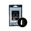 Aprés - Gel-X 2.0 Refill Bags - Natural Round Extra Short Size 3 (50 Pcs)