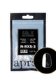Aprés - Gel-X 2.0 Refill Bags - Natural Round Extra Short Size 3 (50 Pcs) - Nail Extensions at Beyond Polish