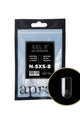 Aprés - Gel-X 2.0 Refill Bags - Natural Square Extra Short Size 8 (50 Pcs) - Nail Extensions at Beyond Polish