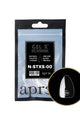 Aprés - Gel-X 2.0 Refill Bags - Natural Stiletto Extra Short Size 00 (50 Pcs) - Nail Extensions at Beyond Polish