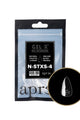 Aprés - Gel-X 2.0 Refill Bags - Natural Stiletto Extra Short Size 4 (50 Pcs) - Nail Extensions at Beyond Polish