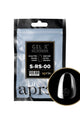 Aprés - Gel-X 2.0 Refill Bags - Sculpted Round Short Size 00 (50 Pcs) - Nail Extensions at Beyond Polish