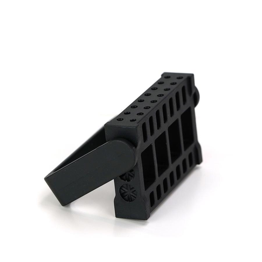 Aprés - Nail Bit Holder - Black - Manicure & Pedicure Tools at Beyond Polish