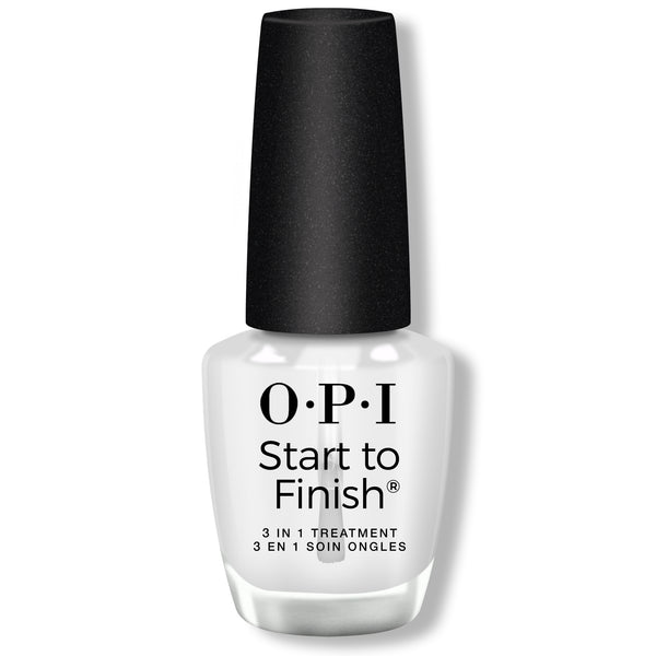 OPI Start To Finish 3-in-1 Treatment with Vitamin A & E - #NTT70 - Nail Treatment at Beyond Polish