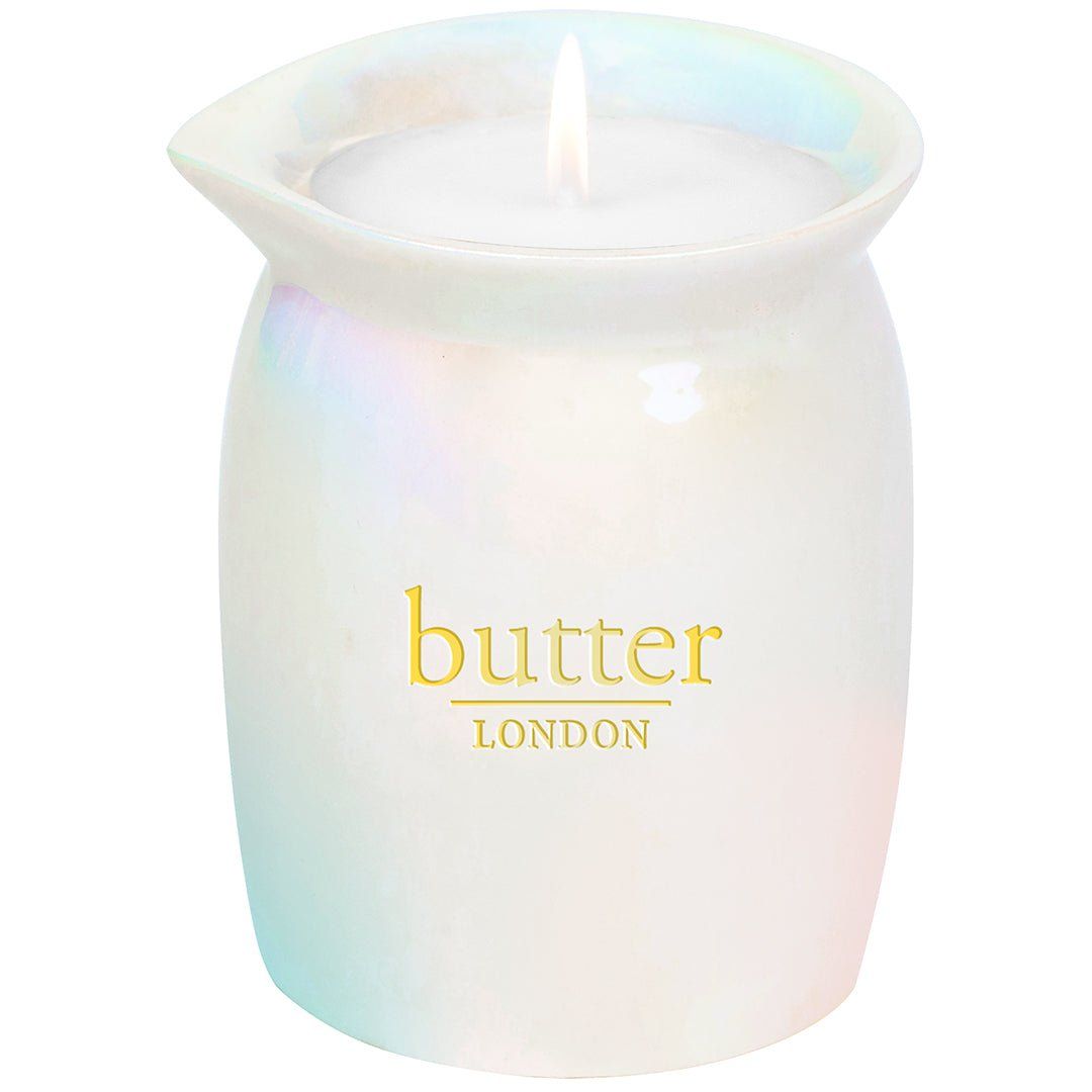 butter LONDON - Manicure Candle - Chelsea Blooms - Body & Skin at Beyond Polish