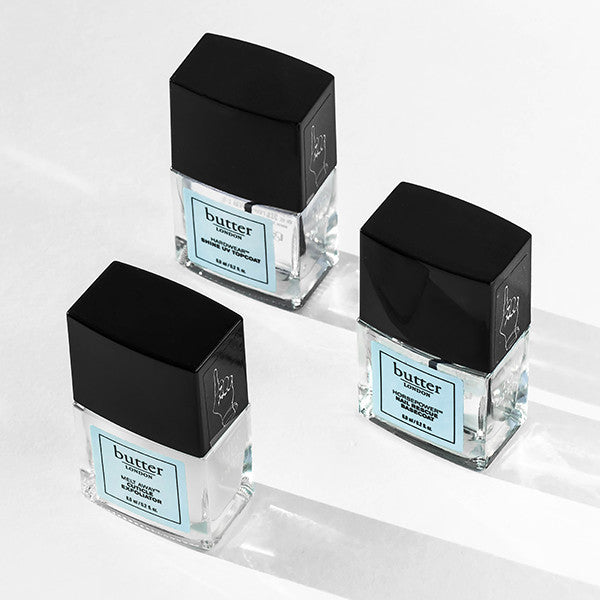 butter LONDON - Mini Horse Power Nail Rescue Base Coat - Top & Base Coats at Beyond Polish